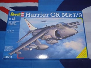 REV04581  Harrier GR Mk.7/9